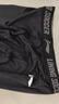 李宁（LI-NING）运动裤紧身裤男打底裤篮球跑步田径训练专业健身裤薄速干透气高弹 黑色【紧身长裤】 M （170） 实拍图