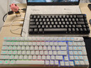 ROG游侠2 RX  98无线版机械键盘 三模游戏键盘 96配列 RX红轴 RGB  PBT版 月耀白 实拍图