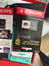 闪迪（SanDisk）128GB TF（MicroSD）内存卡A2 4K V30 U3 C10 至尊超极速移动存储卡 读速200MB/s 写速90MB/s 实拍图