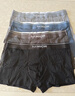 猫人【精梳棉-安心品质】男士内裤男纯棉抗菌蚕丝裆男生四角平角短裤 实拍图