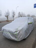 RATHBONE棉被车衣长安CS75车衣车罩全罩冬季crv车衣防冻防霜防雪荣放车罩 实拍图