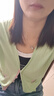 唯一（Winy）999纯银项链女士2025新款吊坠生日礼物送女朋友老婆实用银首饰品 实拍图