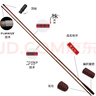达亿瓦（DAIWA） DAIWA达亿瓦  胡仙升  并继竿碳素鲫鱼竿钓鱼竿手杆台钓竿 4.5m 胡仙升 特选 烈 15尺 实拍图