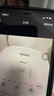 美的（Midea）电热水瓶烧水壶保温一体机 玻璃内胆无异味 智能恒温 精准调温控温 冲奶神器 5L大容量50E-10G 实拍图