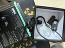 奇联极境游戏耳机2.4G无线蓝牙耳机挂耳式头戴式电脑麦克风二合一无线开放式骨传导概念电竞三角洲三模 实拍图