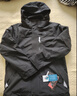 伯希和（Pelliot）【山野经典2.0】冲锋衣三合一秋冬男女户外保暖外套11340105黑M 实拍图