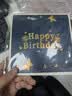 巨福生日贺卡高级感立体卡片送男女生表白礼物3D立体留言卡蛋糕纸雕信纸手写纪念日节日情人节礼物 实拍图