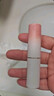 十月天使准孕妇唇膏准孕妇化妆品变色唇膏光润淡彩润唇膏3.0g 实拍图