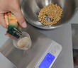 拜杰电子秤厨房秤不锈钢秤面烘培秤克秤食物秤3kg/0.1g咖啡电子秤克称 实拍图