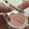 卡姿兰（Carslan）腮红高光一体盘裸妆哑光自然腮红膏女哑光修容提亮肤色三合一胭脂 04失落玫瑰 实拍图
