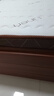 巴比肯实木床1.5m新中式家用双人床主卧轻奢胡桃木色实木床极简风家具 胡桃色单床【加厚床板跑量款】 1.5米*2米框架结构【限量促销】 实拍图
