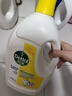 滴露（Dettol）衣物除菌液 消毒液 柠檬3L 99.9%杀菌除螨内衣儿童衣物可配洗衣液 实拍图