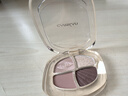 卡姿兰（Carslan）灵动大眼四色眼影盘粉质细腻不飞粉 02迷离粉棕5g 生日礼物送女生 实拍图
