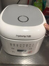 九阳（Joyoung）2升1-2人小巧容量微压电饭煲电饭锅瓷晶陶釜内胆不粘球胆双NTC感温3A级好米饭20FY2 实拍图
