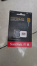 闪迪（SanDisk）1TB TF(MicroSD)内存卡 4K极速金卡A2 V30 U3行车记录仪 运动相机无人机 监控存储卡 读190MB/s 实拍图