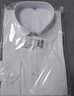凡客诚品衬衫男商务易打理纯色西服正装衬衣男士白衬衫 长-纯白色 39 卡码建议拍大一码 实拍图