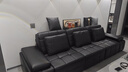 酷比得劳伦斯智能电动真皮沙发客厅头层牛皮直排轻奢现代别墅户型沙发床 【3.4M】三人位【全电动位】 S+级加厚头层牛皮【APP+遥控器控制】 实拍图