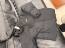 阿迪达斯 （adidas）男子冬季通勤保暖上衣户外运动休闲70%鸭绒羽绒服 L码 实拍图