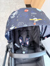 好孩子（gb）婴儿车可坐可躺双向遛娃高景观婴儿推车易折叠宝宝童车GB101 实拍图