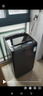 美的（Midea）波轮洗衣机全自动家用 MB75V36E 7.5公斤 洗衣机小型 免清洗 宿舍租房神器 以旧换新 家电国家补贴 实拍图