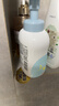 贝亲（Pigeon）洗发水沐浴露  新生儿宝宝用 水三角婴儿洗发沐浴二合一 500ml 实拍图