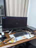 泰坦军团34英寸准4K曲面电竞带鱼屏显示器QD-OLED 180/240高刷TypeC65W内置音箱MiniLED电脑显示屏 QD-OLED款 G34E9S 240Hz高刷 实拍图