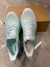 特步【2000公里三代】跑鞋男两千公里三代大魔王跑鞋耐磨透气跑步鞋女 云水蓝/毛月蓝/荧光浅青绿 43 实拍图