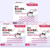 高洁丝（Kotex）导管式卫生棉条 进口棉芯 新手易用顺滑易推 游泳运动型卫生巾 普通流量*1盒+大流量*2盒 实拍图