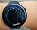 荣耀手表Fit 44mm【国家补贴15%】活力版 幻夜黑 超轻薄超长续航NFC智能运动手表 GS3i升级款男女表 实拍图