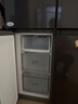美的（Midea）471升十字对开四开门电冰箱家用风冷无霜一级能效双变频国家补贴超薄超大容量BCD-471WSPZM(E) 实拍图