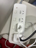 公牛（BULL）插座/插线板/插排/排插/接线板/宿舍家用桌面拖线板  3C认证  4位分控开关全长5米  GN-B3043 实拍图