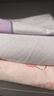 水星儿童A类三/四件套纯棉被套床单枕套单人学生宿舍抗菌套件150*210cm 实拍图