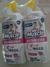威猛先生（Mr Muscle）洁厕灵 600g*2瓶 恋恋桃花 含84精华 洁厕剂 除菌洁厕液 马桶清洁 实拍图