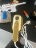 康佳小海豚挂烫机手持家用电动神器小型蒸气电熨斗便携杀菌除螨旅行熨衣机 【加量不加价】奶杏黄 实拍图