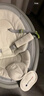 babycare婴儿电动摇椅0-1岁宝宝安抚摇篮椅哄娃睡觉神器新生儿礼物 基础款 实拍图
