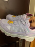 Skechers斯凯奇自营山迈闪穿鞋舒适防滑鞋一脚蹬休闲运动鞋319080L 实拍图