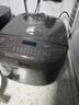 美的（Midea）微压电饭煲电饭锅家用24-5-8人大容量智能预约不粘锅可选黑瓷釜\青瓷陶瓷内胆款抗菌率99.99% 青瓷内胆 4L 抗菌率高达99.99% 实拍图