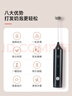 Hero双子电动打奶泡器咖啡奶泡机家用牛奶打泡器手持搅拌打蛋器黑色 实拍图