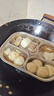 三全黄米粗粮包360g6只 儿童早餐速食食品面点馒头五谷杂粮包膳食纤维 实拍图