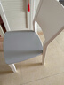 全友家居 餐椅现代简约靠背椅椅子久坐舒服不累客餐厅家用吃饭椅子 实拍图