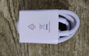 小米 原装USB-C数据线100cm 6A充电线白色 适配USB-C接口手机游戏机充电xiaomi红米redmi/k70 实拍图