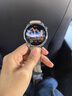 HUAWEI WATCH GT 5 46mm 苍山灰 氟橡胶表带华为智能手表情绪健康助手玄玑感知系统 实拍图