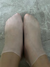 安健臣 硅胶袜 脚后跟保湿干裂护全脚套脚膜袜套凝胶硅胶脚膜套 1双 实拍图