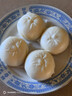湾仔码头秘制豆沙包350g*2袋 20只早餐包子速食半成品面点生鲜 实拍图
