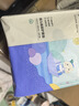 婴儿一次性隔尿垫不可洗宝宝护理垫透气吸水不反渗 60片33*45cm 实拍图