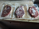 恒都 国产谷饲眼肉原切牛排 450g/袋 （3-4片） 健身生鲜牛肉 实拍图