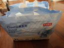 京东京造婴儿拉拉裤尿不湿纸尿裤Cloud云柔XL34片(12-17kg)超薄透气 实拍图