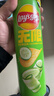 乐事（Lay's）无限薯片 翡翠黄瓜味 104克*2罐 208克 休闲零食 膨化食品 实拍图