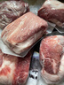 精气神 国产无抗山黑猪五花肉块400g 冷冻去皮五花肉猪五花烤肉  生鲜 实拍图