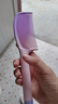 Creative art梳子女儿童秋冬防静电密齿梳理发梳柔顺细齿梳女生宿舍专用分发梳 实拍图